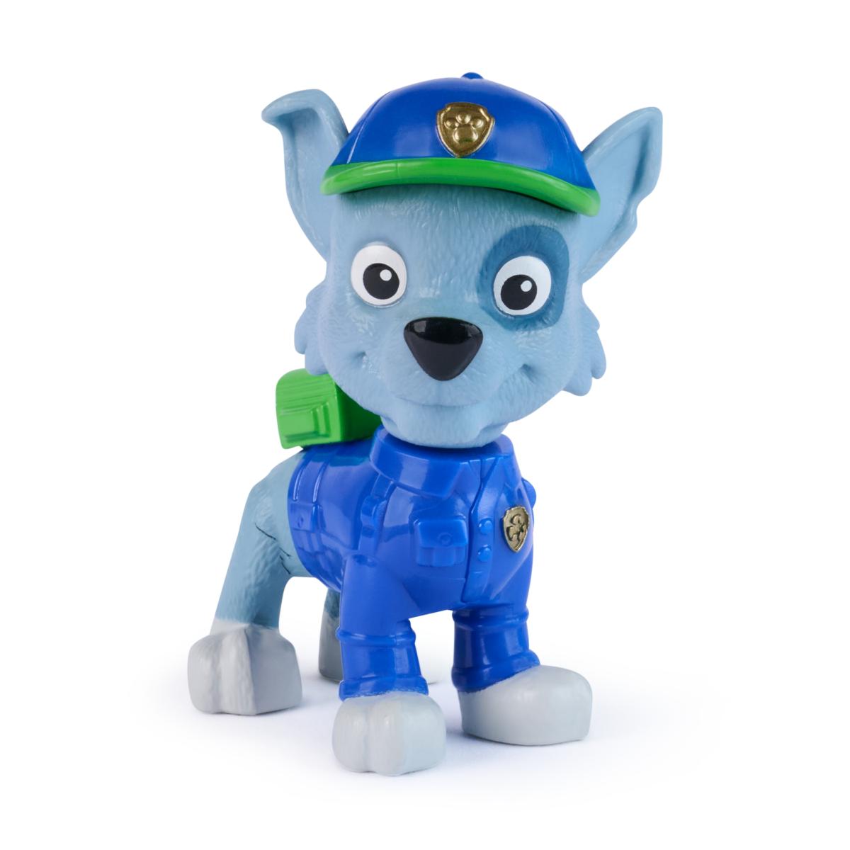 Vehículo rescate Gift Pack Figuras PAW Patrol Spin Master 3