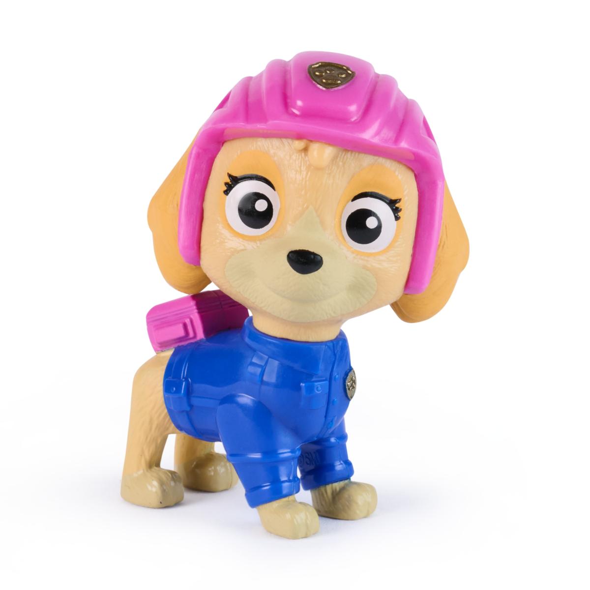 Vehículo rescate Gift Pack Figuras PAW Patrol Spin Master 9