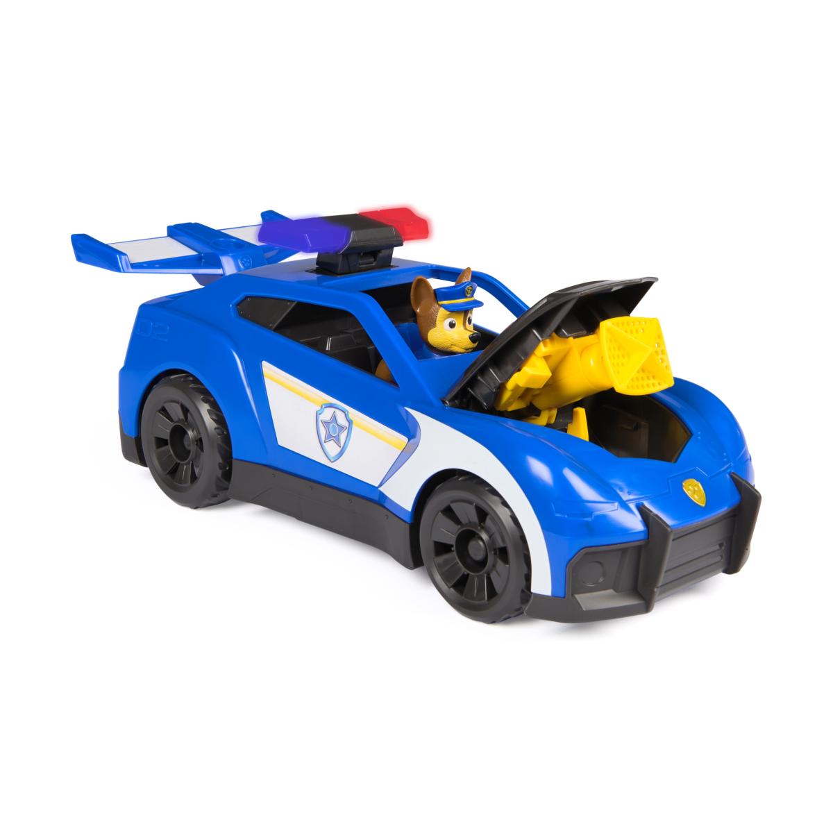 Imagen 0 de Vehículo rescate Cruiser Launch N Rescue PAW Patrol Spin Master