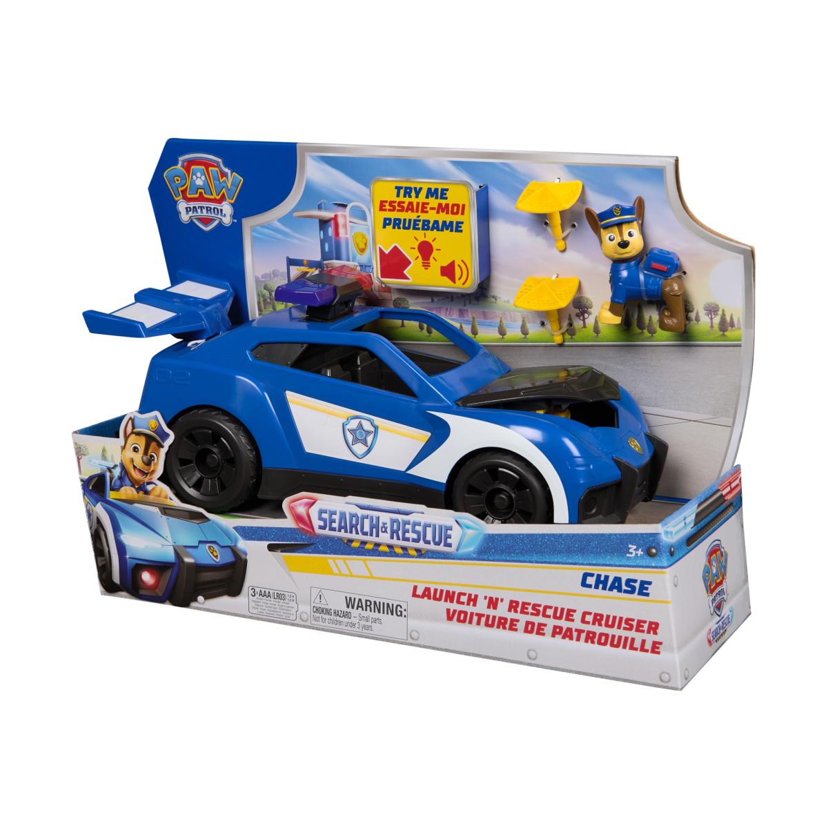 Paw Patrol: Busca e Salvamento – Patrulha de Resgate Chase 2