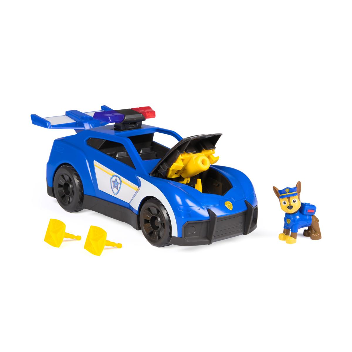 Paw Patrol: Busca e Salvamento – Patrulha de Resgate Chase 5