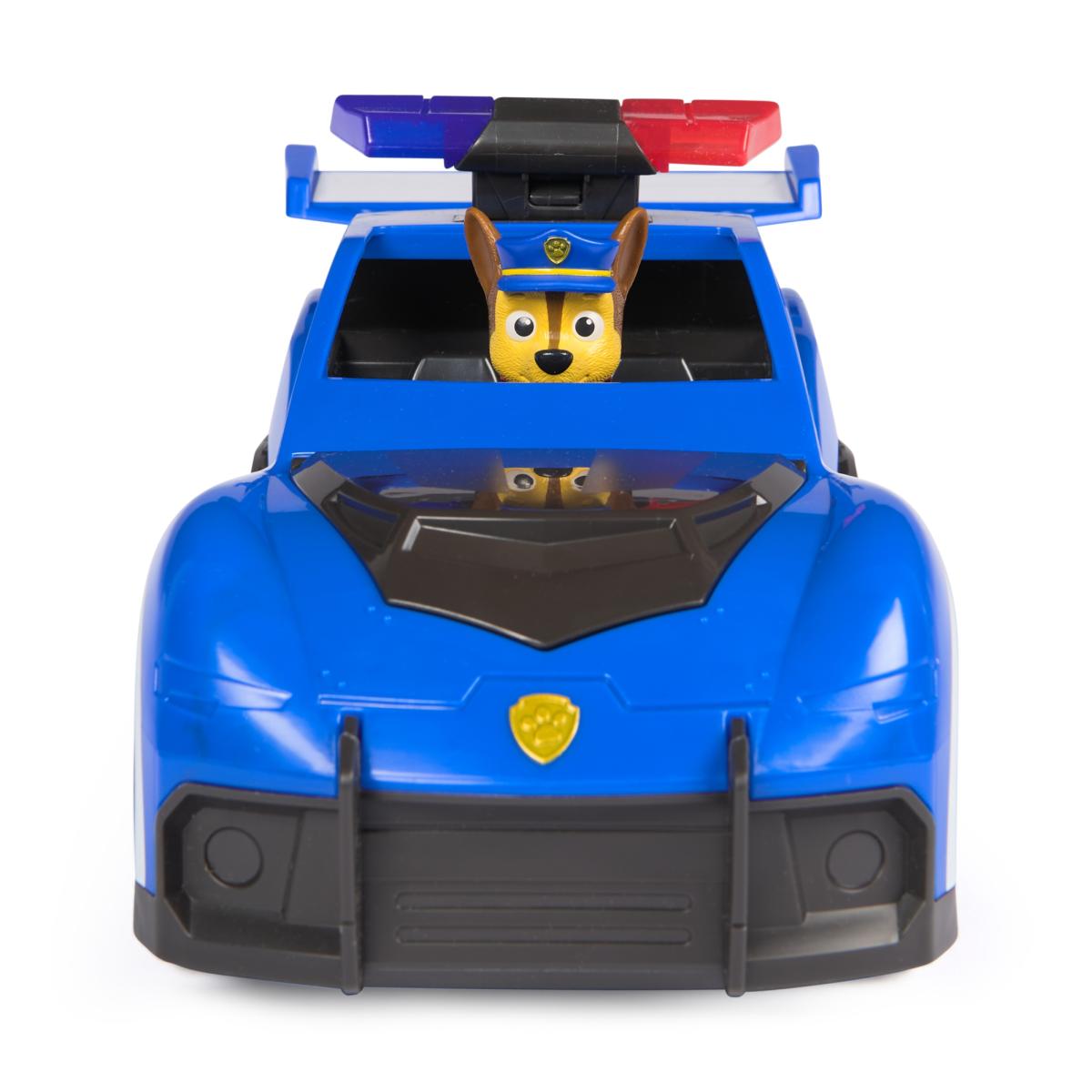 Paw Patrol: Busca e Salvamento – Patrulha de Resgate Chase 6
