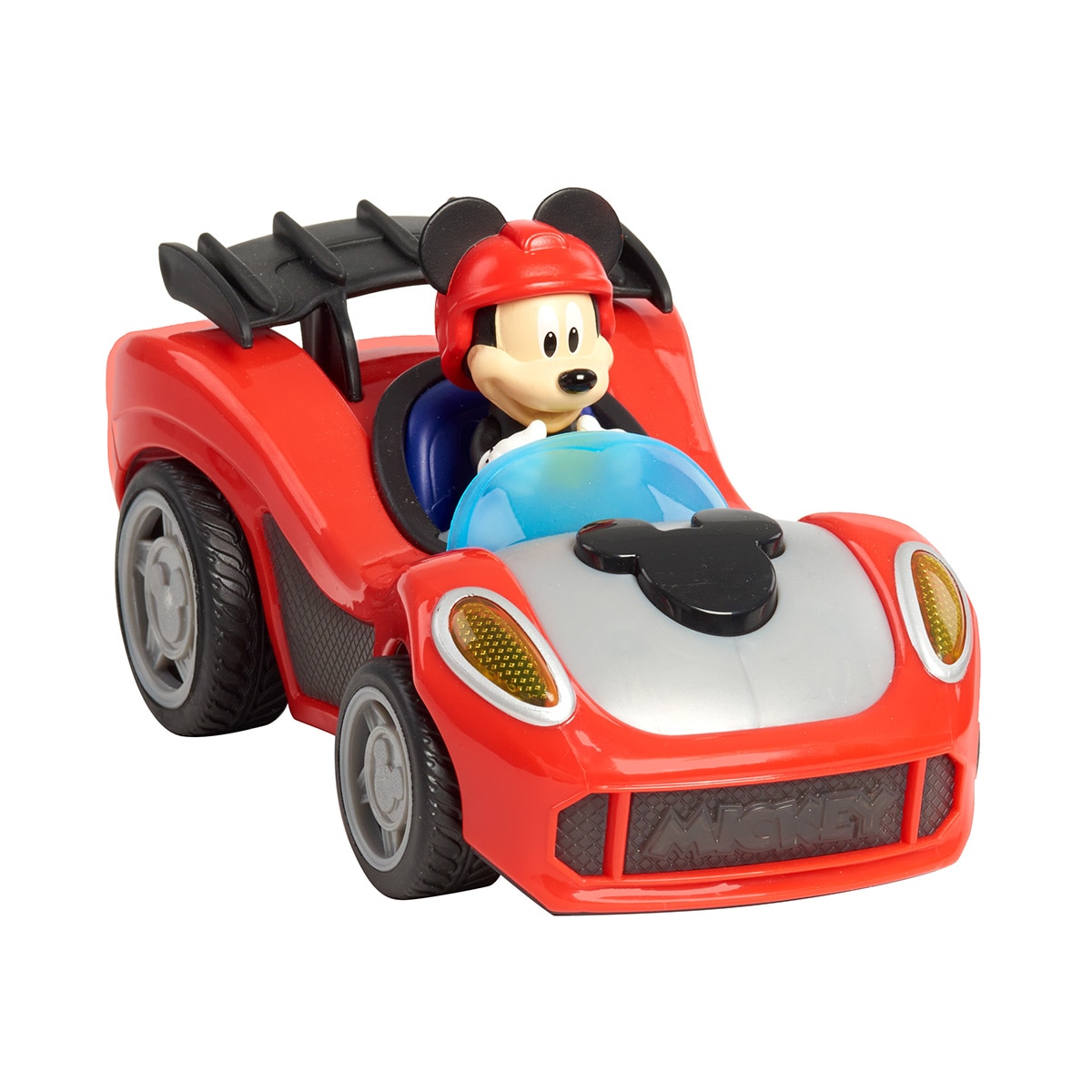Vehículos Rev 'n Go Mickey Mouse Just Play Products 3