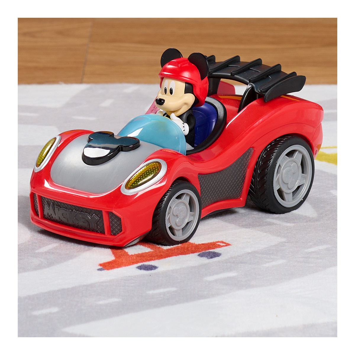 Vehículos Rev 'n Go Mickey Mouse Just Play Products 5