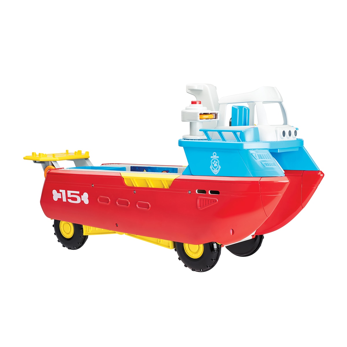 Imagen 3 de Vehículo Barco Sea Patroller con Ryder PAW Patrol Spin Master