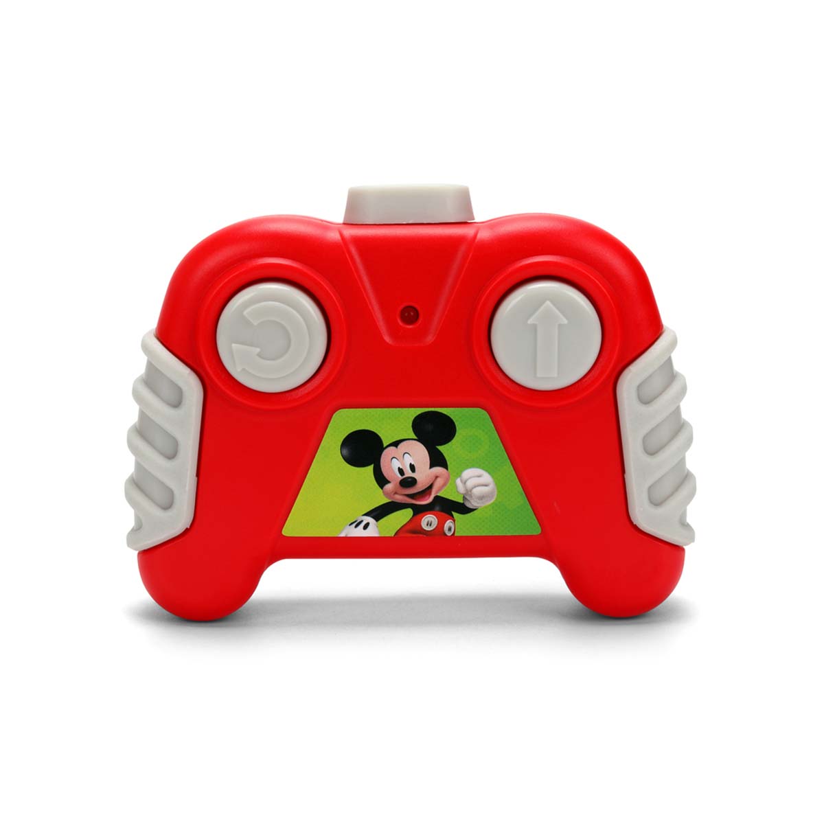 Radio control Mickey Roadster 14 cm con figura no extraible Disney-Mickey Jada 11