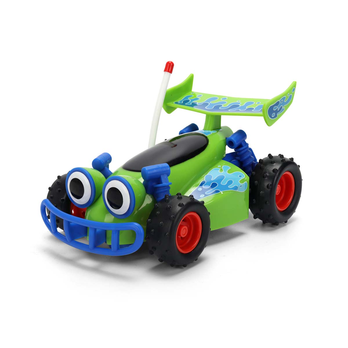 Radio control Toy Story Buggy 1:32 fácil de usar Disney-Pixar Jada 4