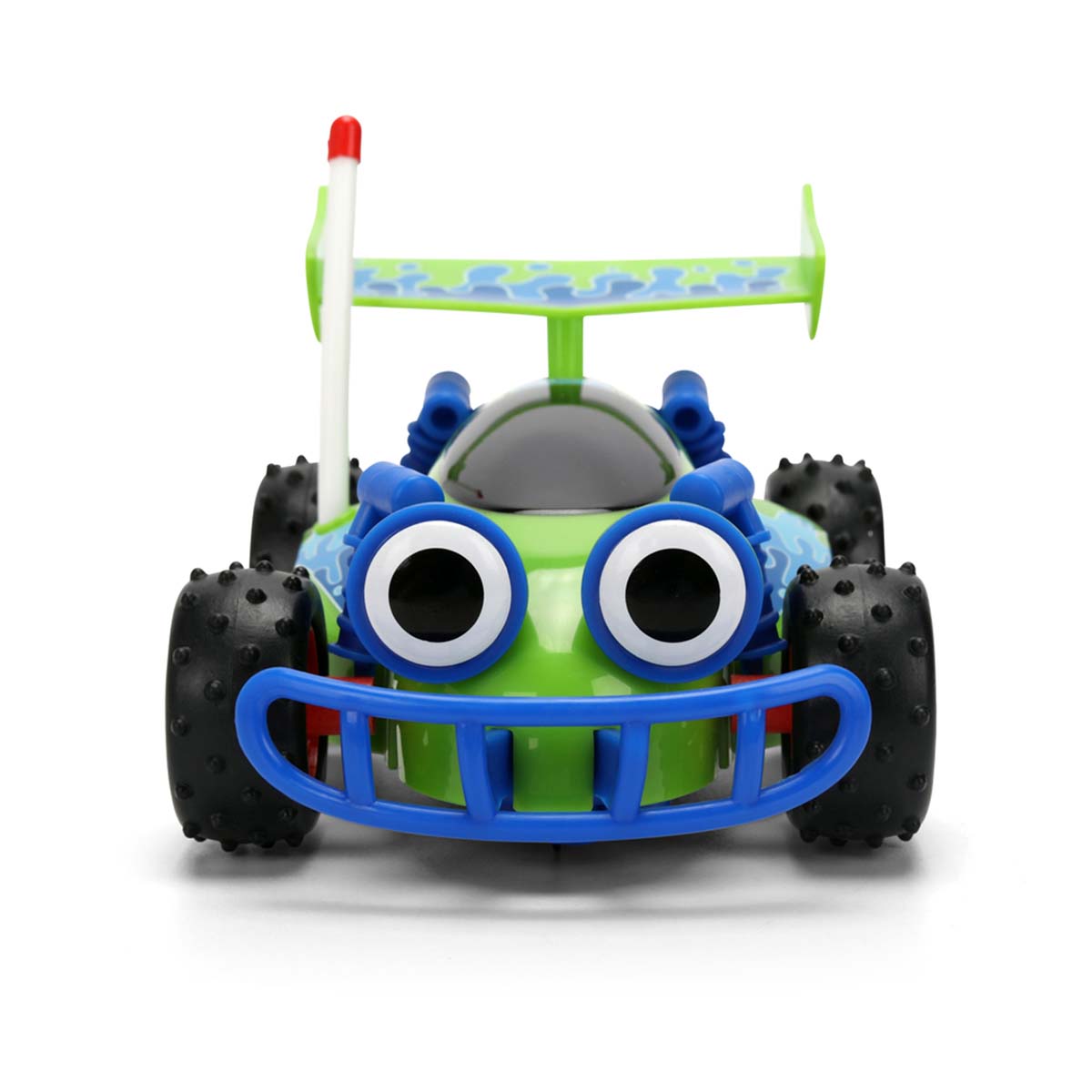 Radio control Toy Story Buggy 1:32 fácil de usar Disney-Pixar Jada 5