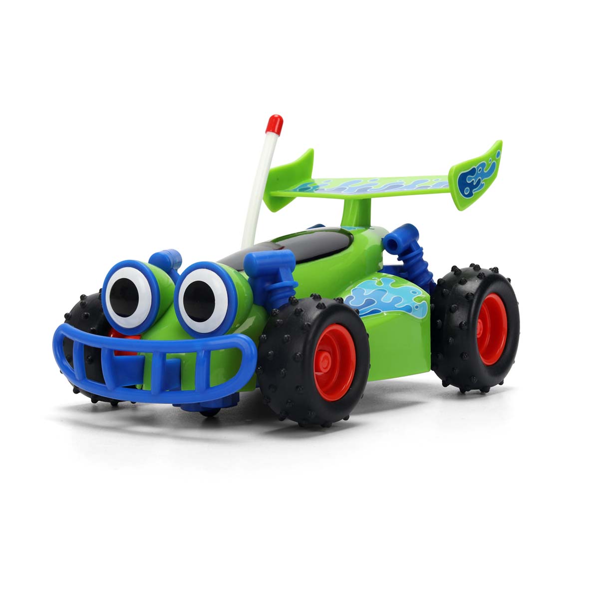Radio control Toy Story Buggy 1:32 fácil de usar Disney-Pixar Jada 6