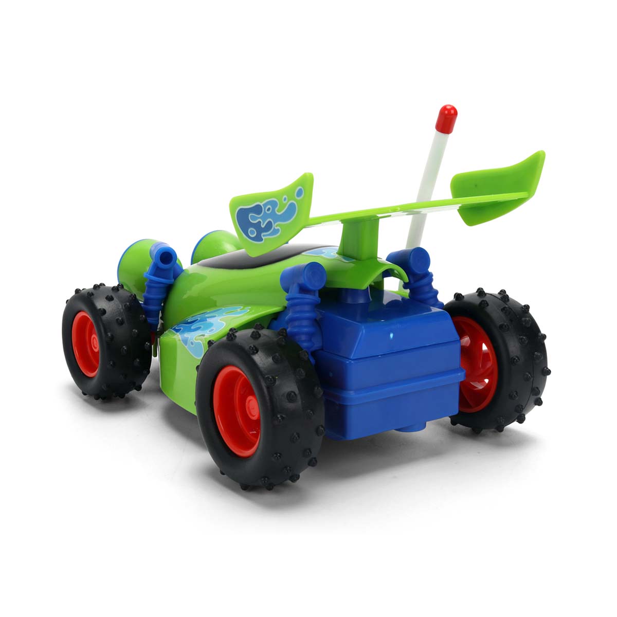 Radio control Toy Story Buggy 1:32 fácil de usar Disney-Pixar Jada 7
