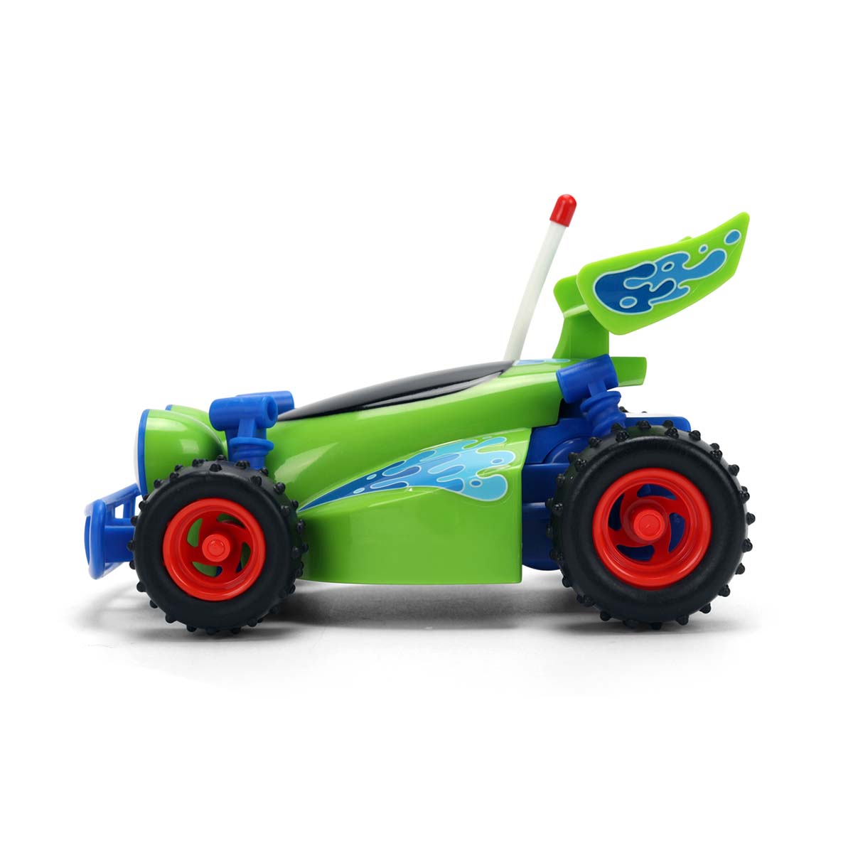 Radio control Toy Story Buggy 1:32 fácil de usar Disney-Pixar Jada 9