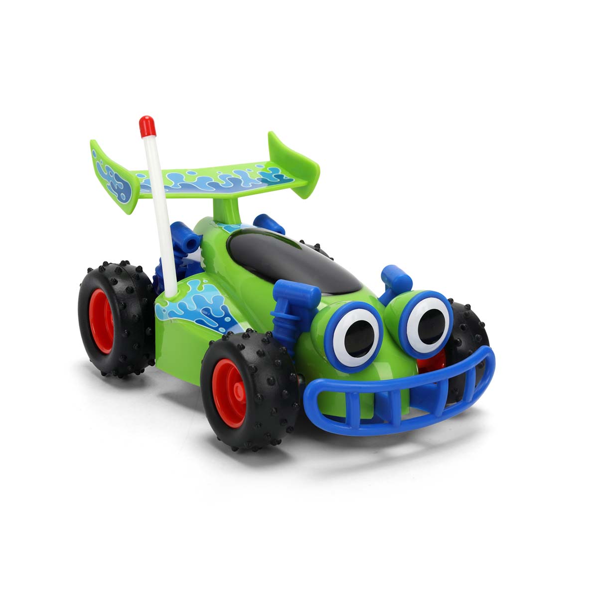 Radio control Toy Story Buggy 1:32 fácil de usar Disney-Pixar Jada 11