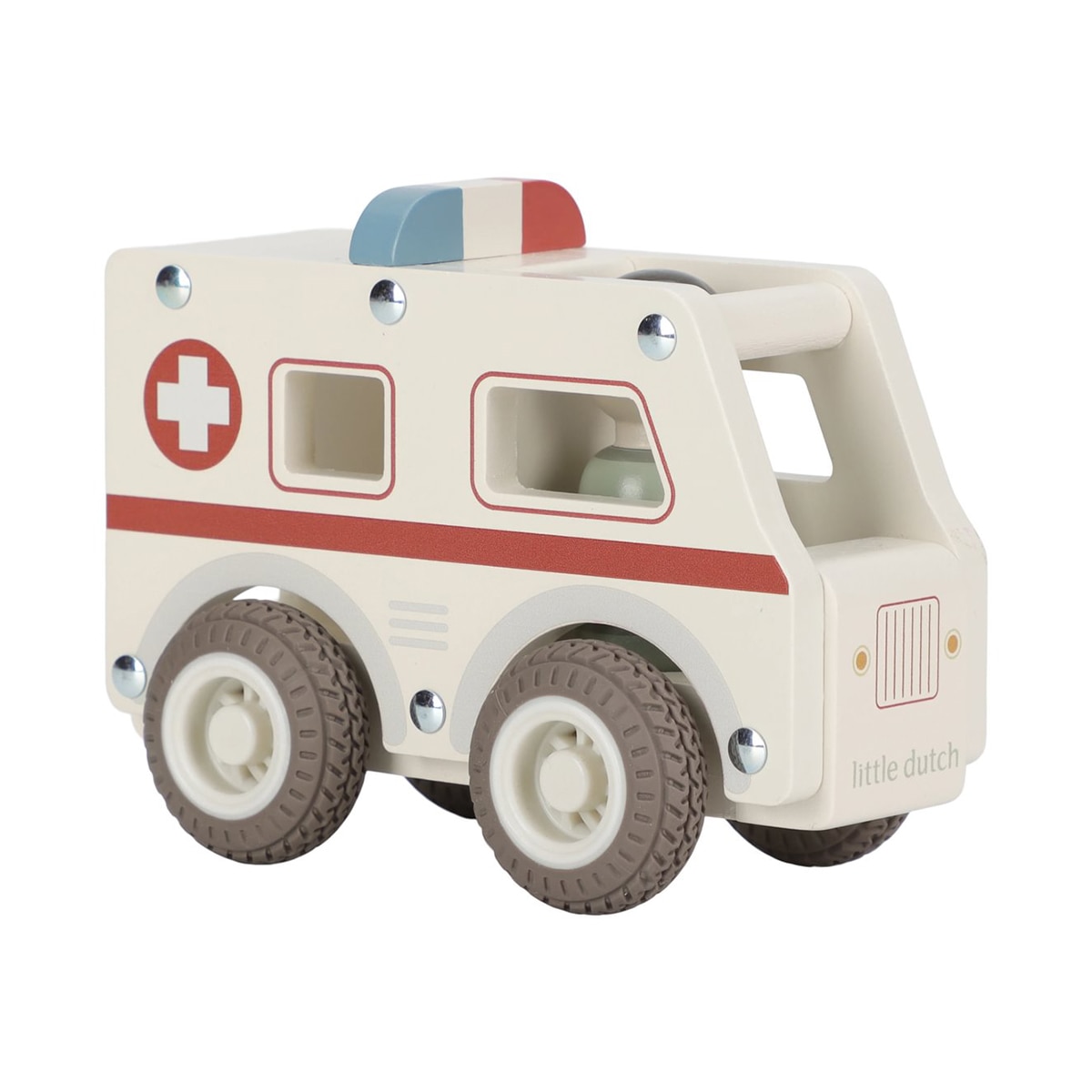 Imagen 0 de Ambulancia FSC Little Dutch