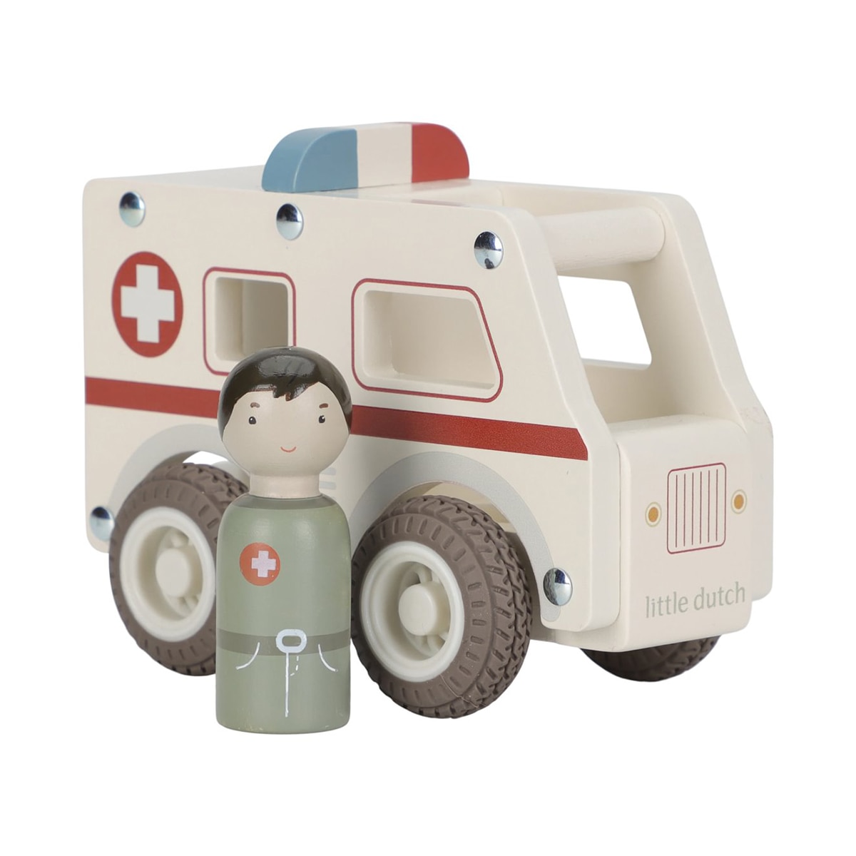 Ambulancia FSC Little Dutch 2