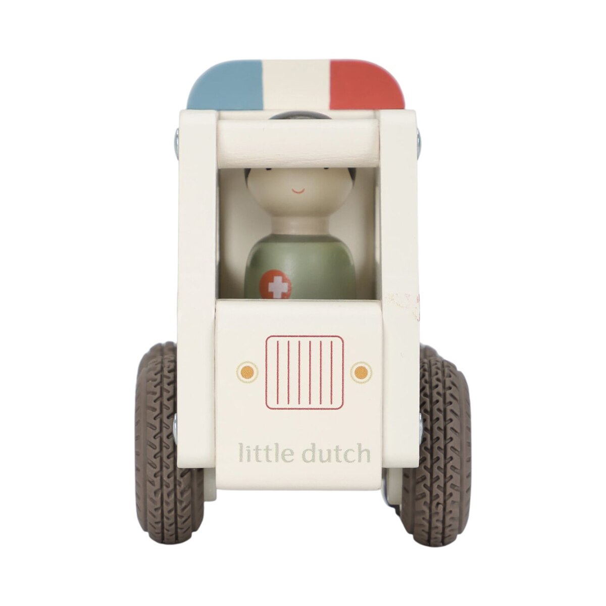 Ambulancia FSC Little Dutch 3