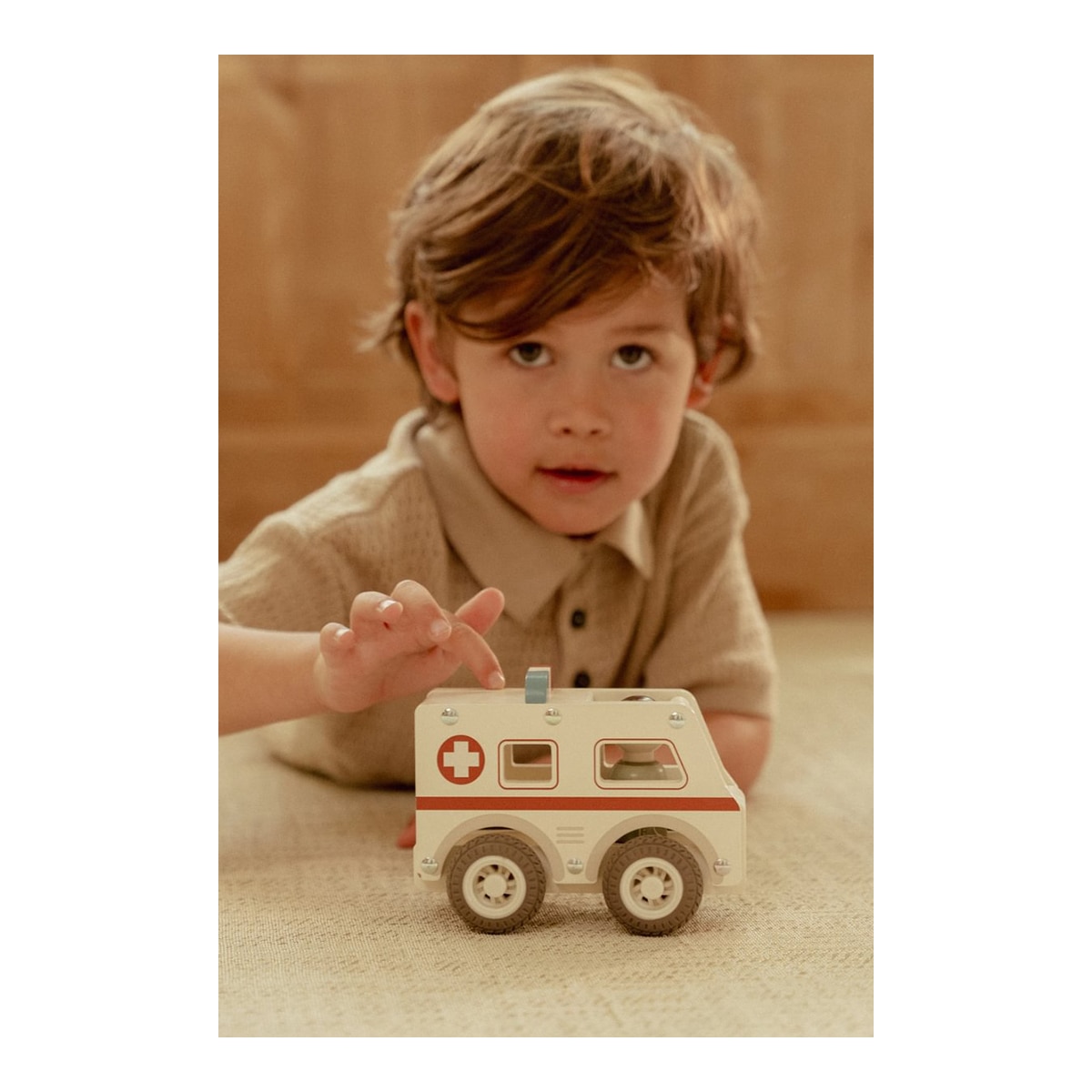 Ambulancia FSC Little Dutch 5