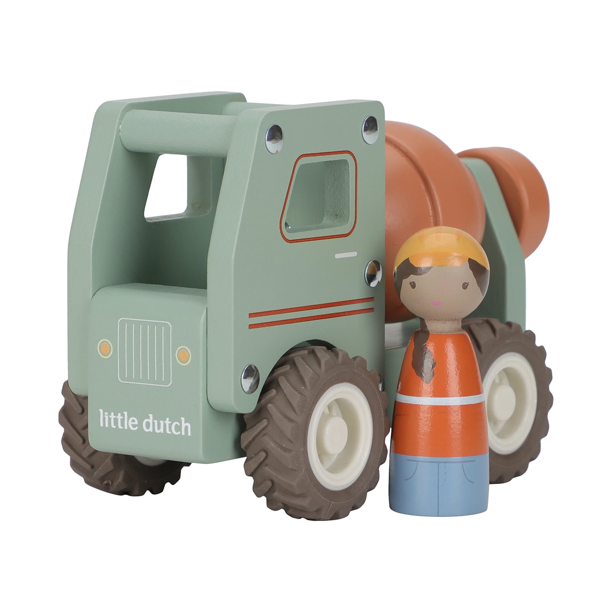Hormigonera FSC Little Dtuch 2