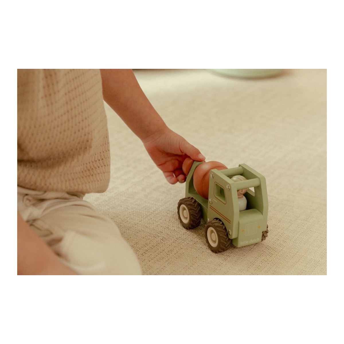 Hormigonera FSC Little Dtuch 5