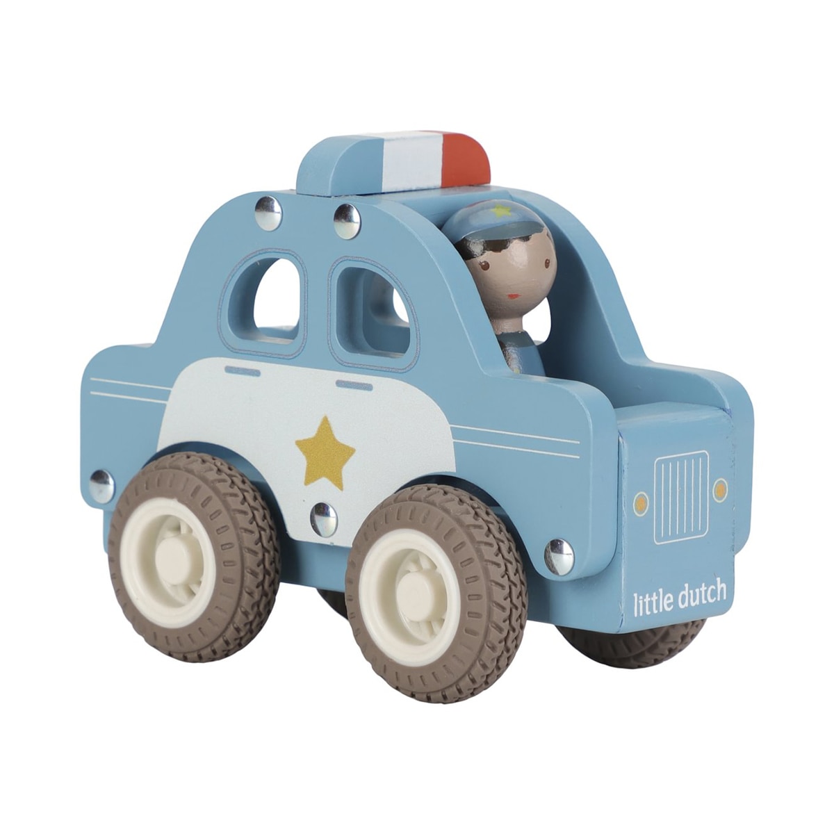 Imagen 0 de Coche de policía FSC Little Dutch