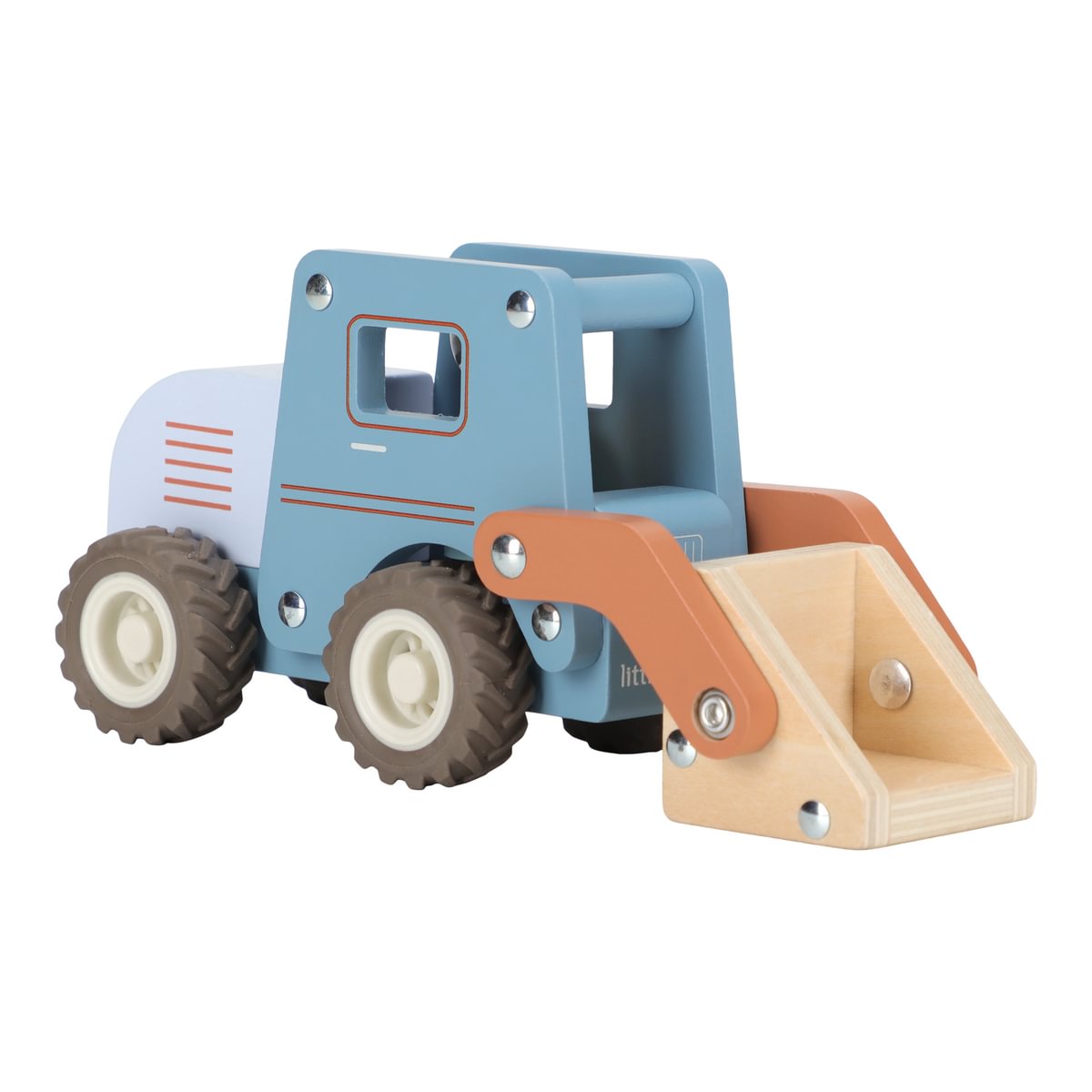 Imagen 0 de Excavadora FSC Little Dutch