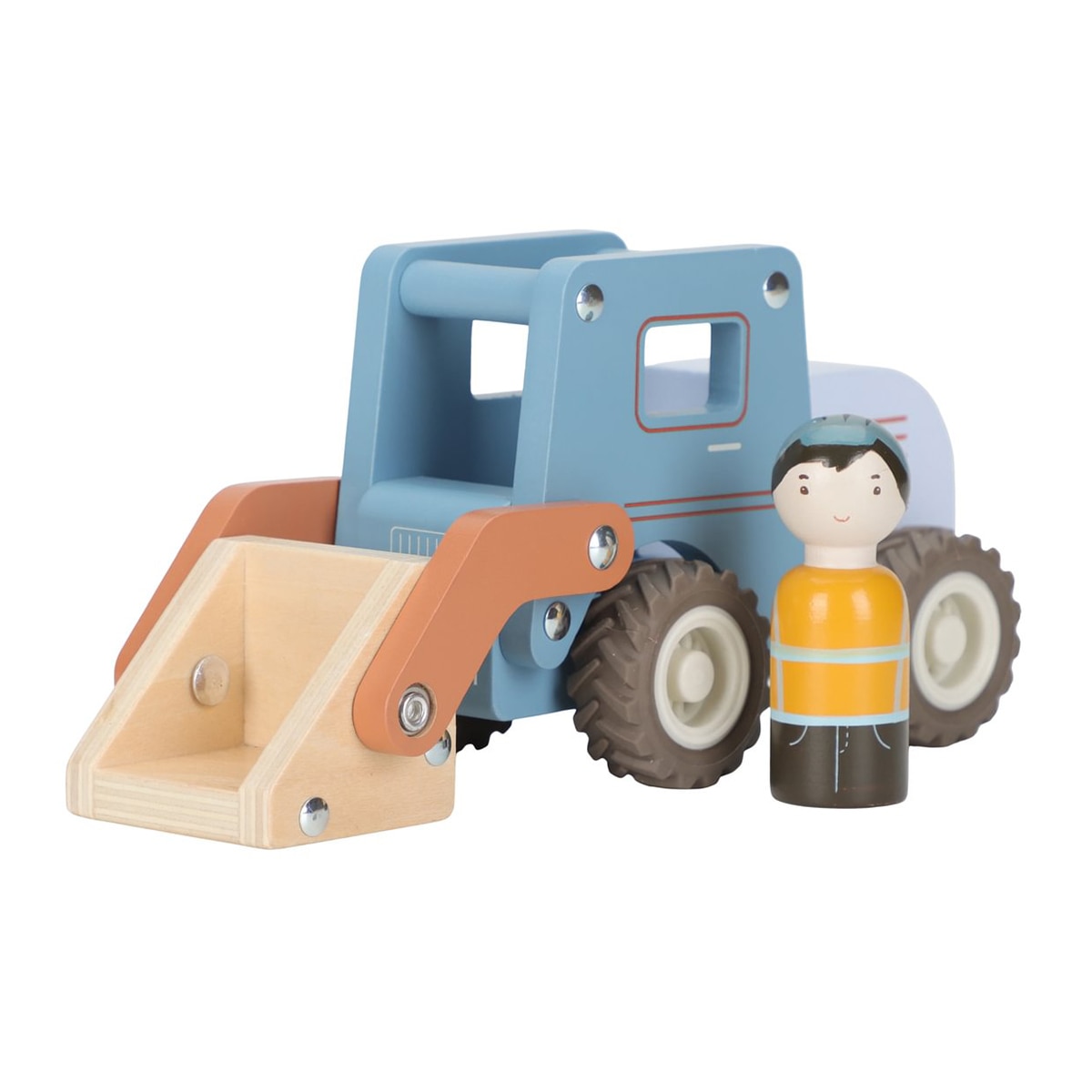 Excavadora FSC Little Dutch 2