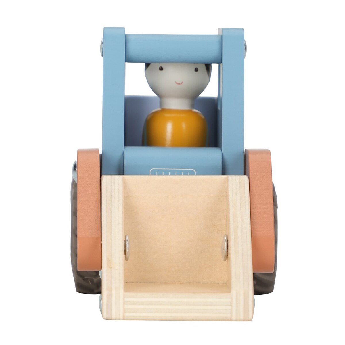Excavadora FSC Little Dutch 3