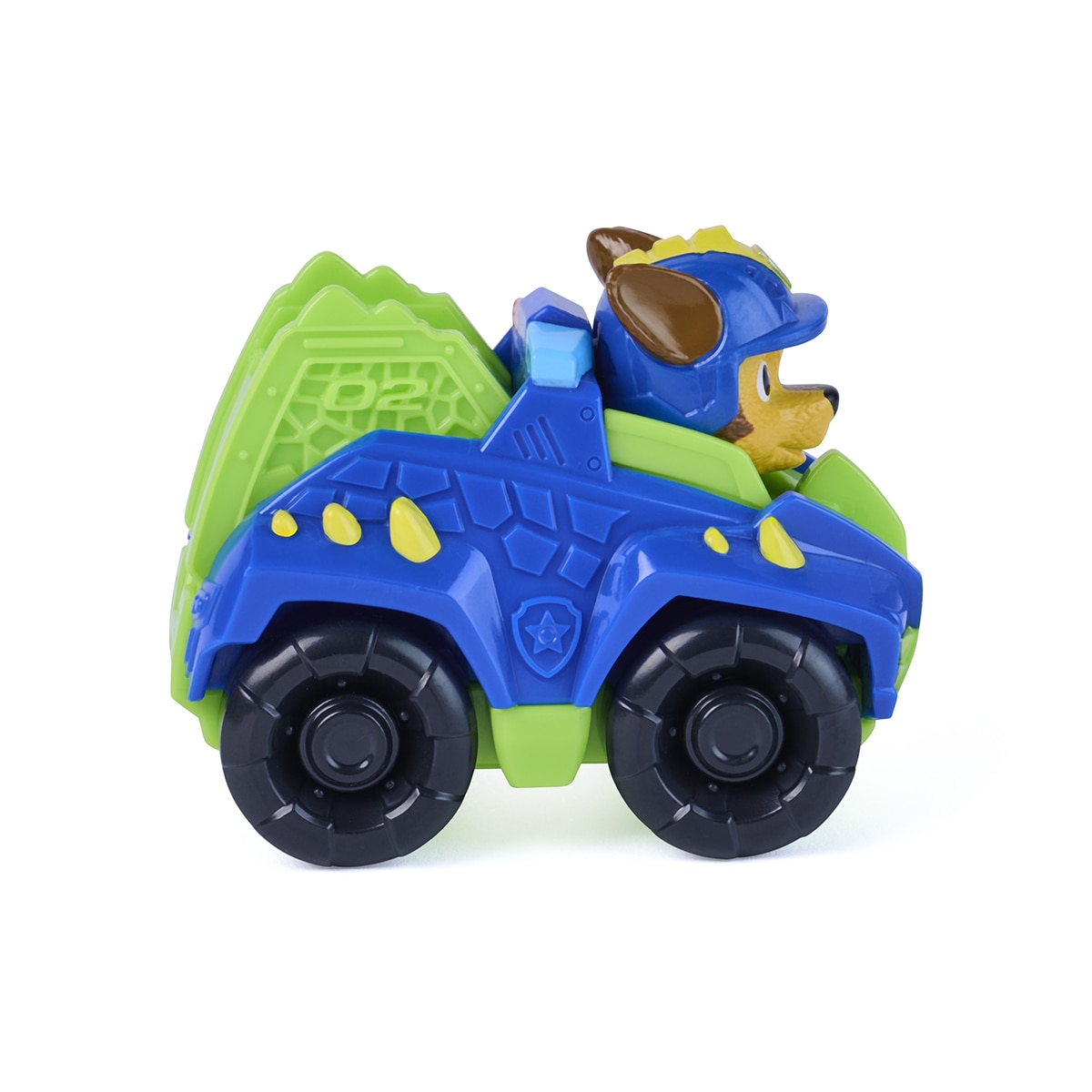 Veículo Pup Squad Racers Dino da Patrulha Canina (Paw Patrol) – Modelos Sortidos Envio Aleatório 17