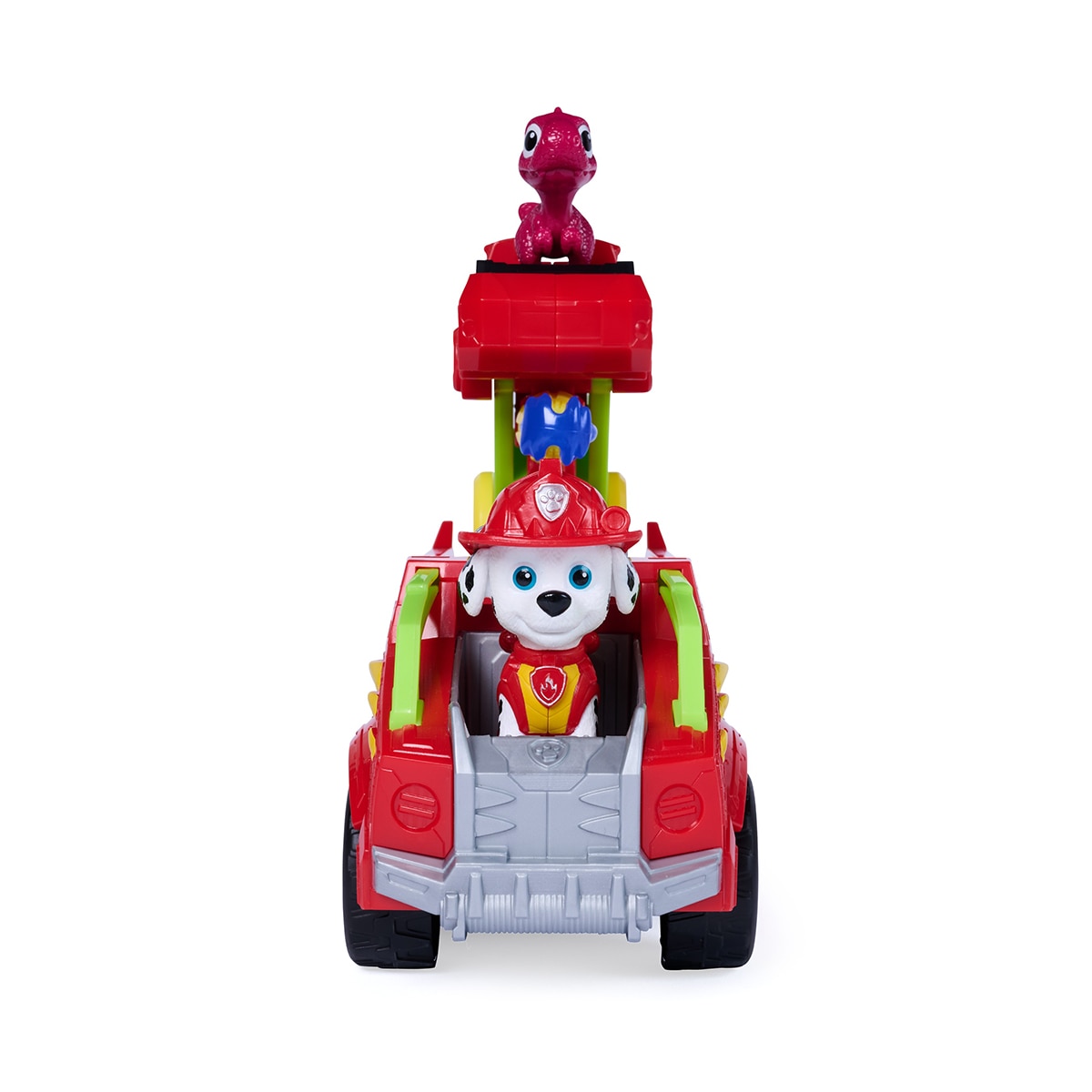 Vehículo Dino Marshall Patrulla Canina Paw Patrol 3