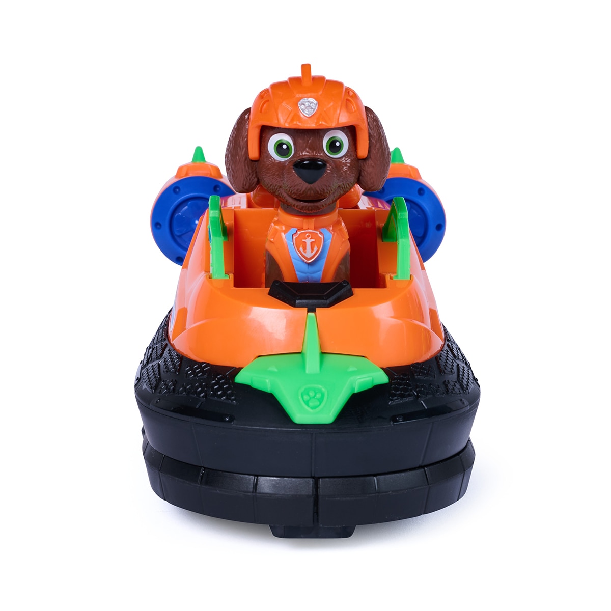 Veículo Hovercraft Dino Rescue com Figura do Zuma 4
