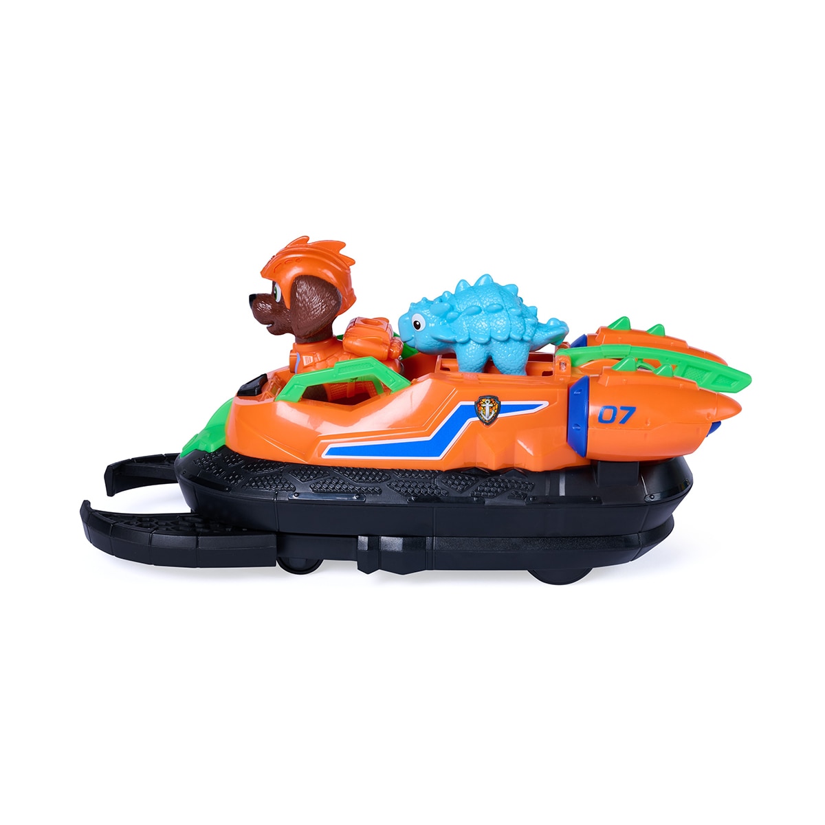 Veículo Hovercraft Dino Rescue com Figura do Zuma 6