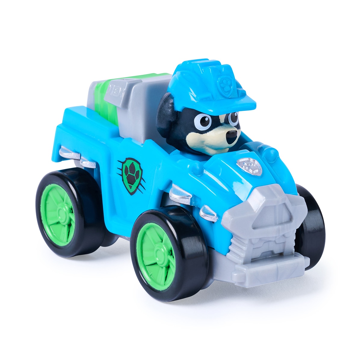 Set de figuras Rex & Crew Dino Pup Squad Pack Patrulla Canina Paw Patrol 5