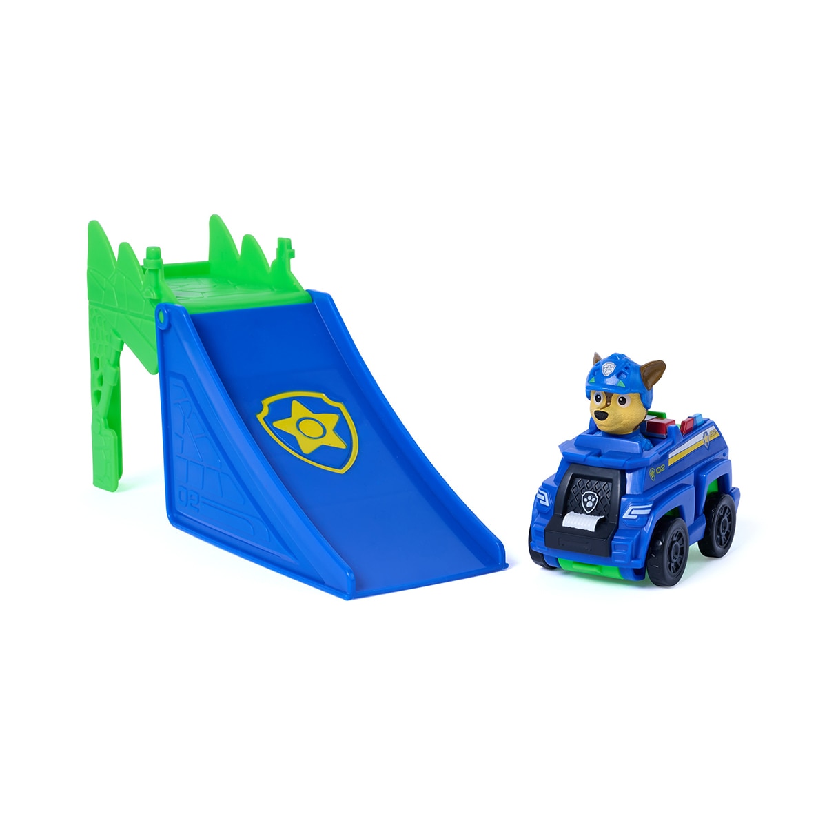 Veículo Pup Squad Dino Jump Flip da Patrulha Canina (Paw Patrol) – Modelos Sortidos Envio Aleatório 9