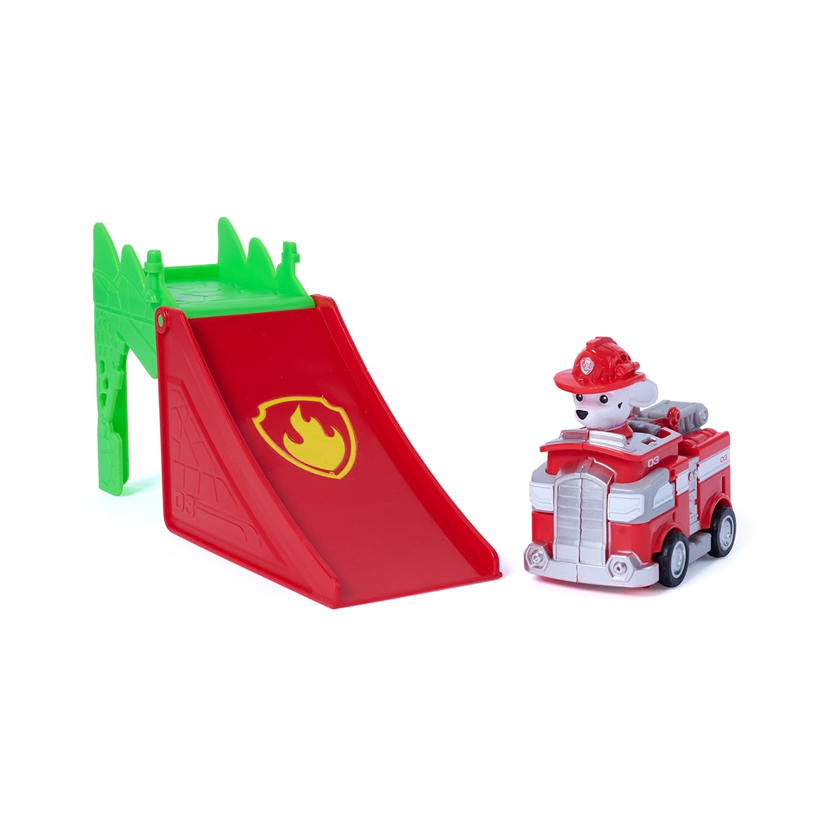 Veículo Pup Squad Dino Jump Flip da Patrulha Canina (Paw Patrol) – Modelos Sortidos Envio Aleatório 10