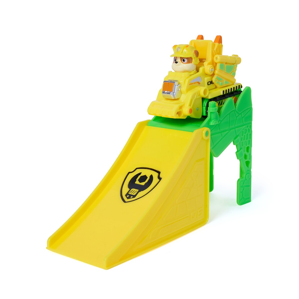 Veículo Pup Squad Dino Jump Flip da Patrulha Canina (Paw Patrol) – Modelos Sortidos Envio Aleatório 11