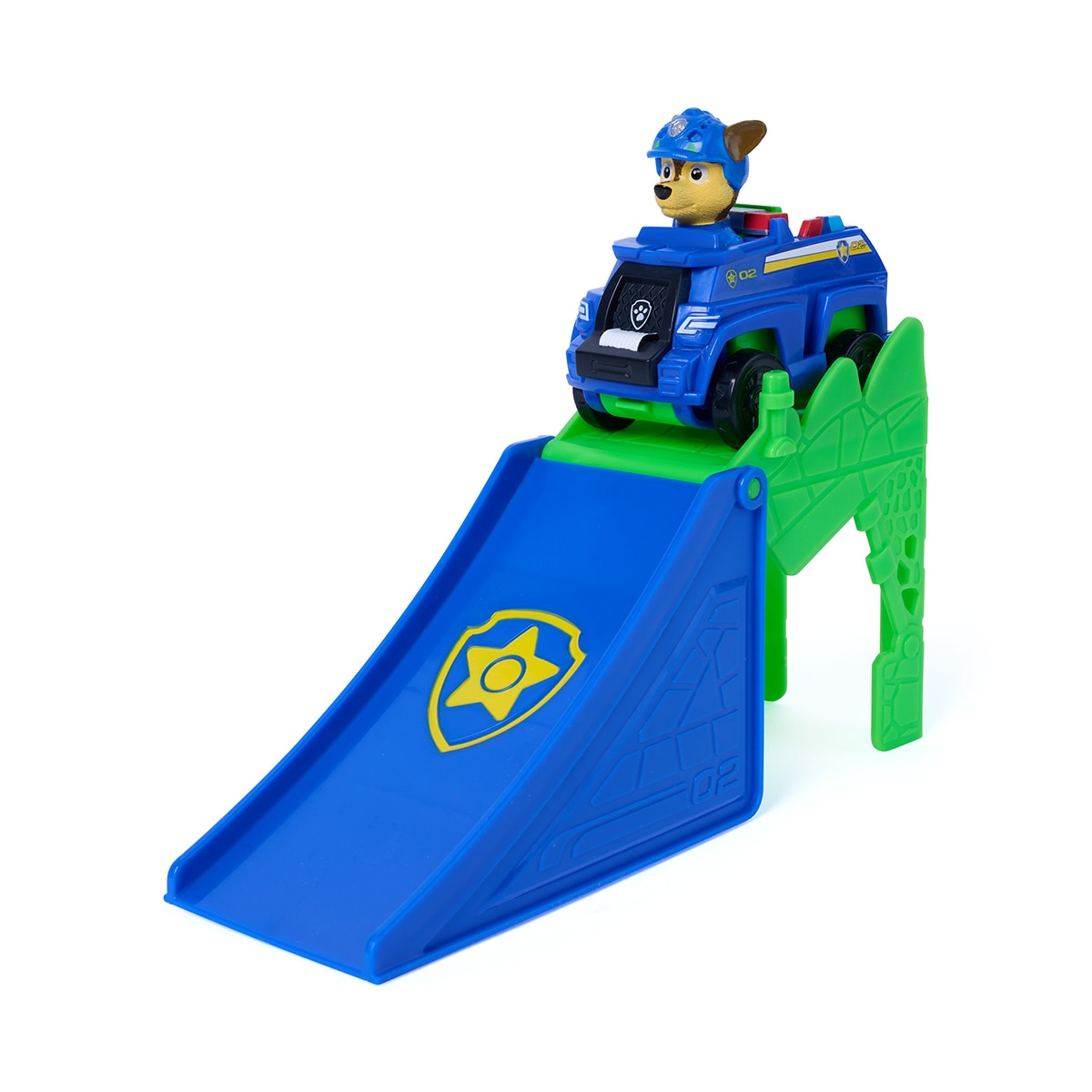 Veículo Pup Squad Dino Jump Flip da Patrulha Canina (Paw Patrol) – Modelos Sortidos Envio Aleatório 13