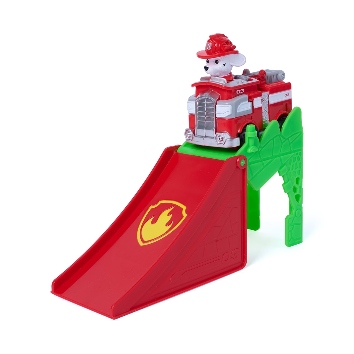 Veículo Pup Squad Dino Jump Flip da Patrulha Canina (Paw Patrol) – Modelos Sortidos Envio Aleatório 14