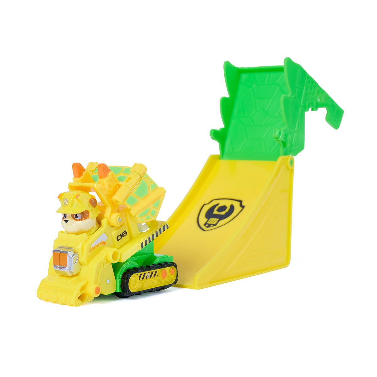 Veículo Pup Squad Dino Jump Flip da Patrulha Canina (Paw Patrol) – Modelos Sortidos Envio Aleatório 15