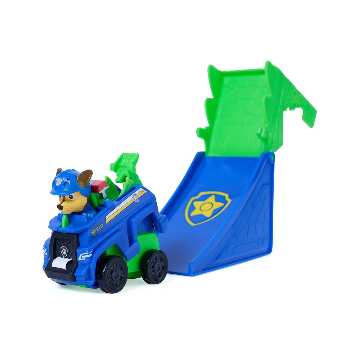 Veículo Pup Squad Dino Jump Flip da Patrulha Canina (Paw Patrol) – Modelos Sortidos Envio Aleatório 18
