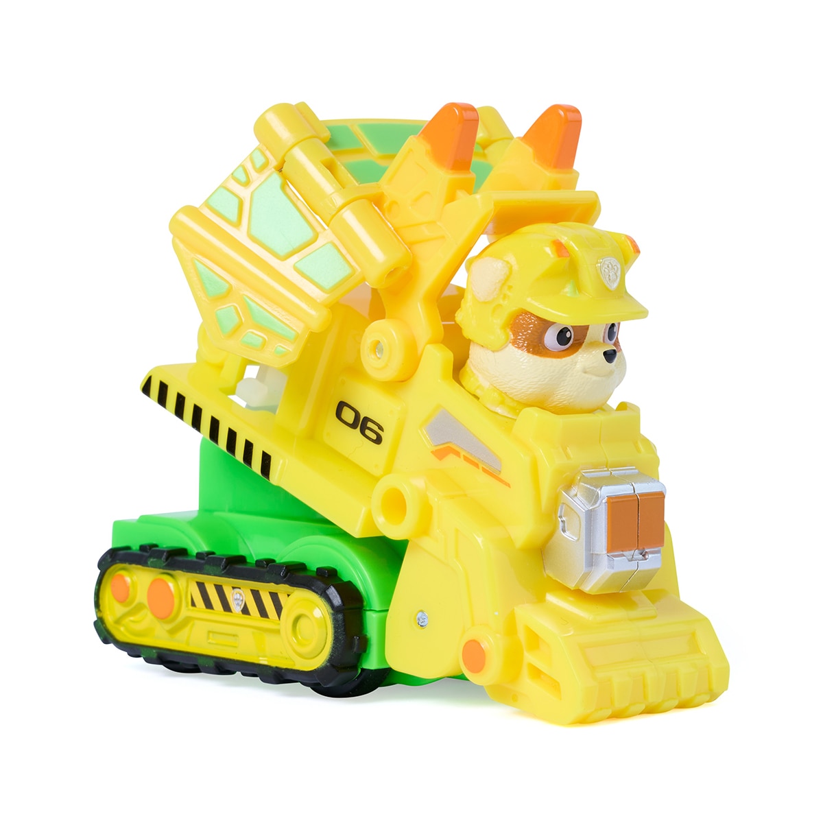 Veículo Pup Squad Dino Jump Flip da Patrulha Canina (Paw Patrol) – Modelos Sortidos Envio Aleatório 19