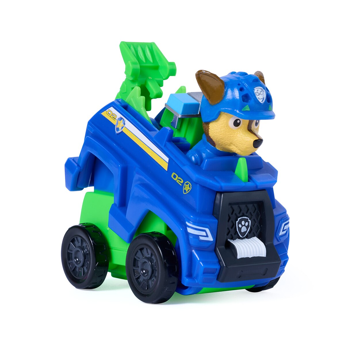 Veículo Pup Squad Dino Jump Flip da Patrulha Canina (Paw Patrol) – Modelos Sortidos Envio Aleatório 21
