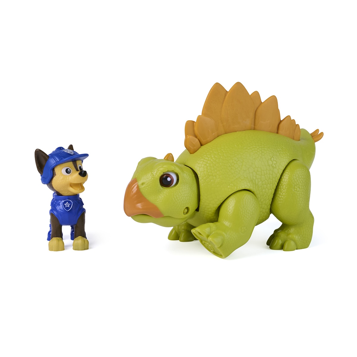 Figura de Dinossauro Pup Pals com o Chase 3