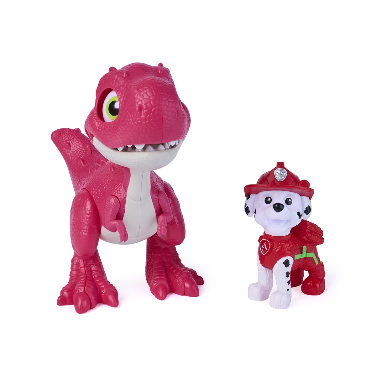 Imagem 0 de Figura de Dinossauro Pup Pals com o Marshall