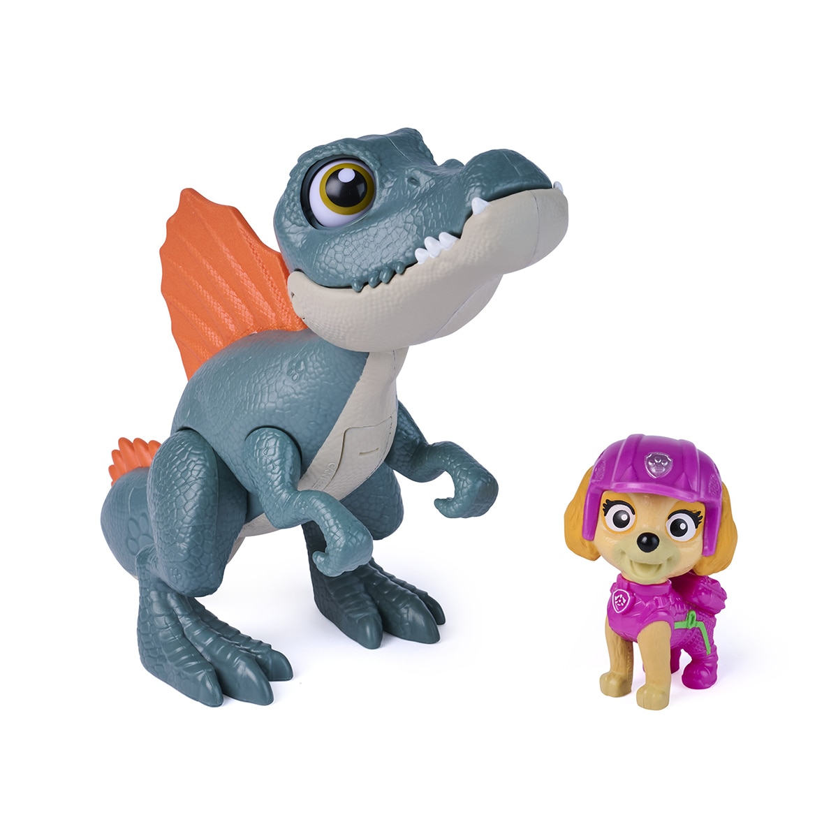 Imagem 0 de Figura do Dinossauro Roaring Pup Pals com a Skye