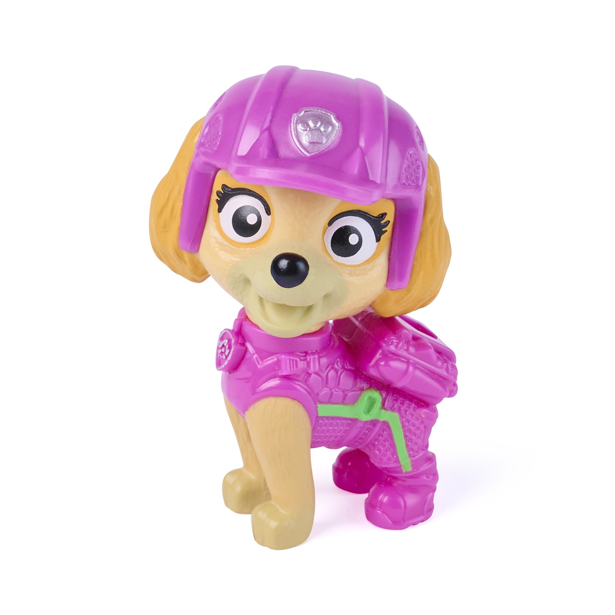 Figura do Dinossauro Roaring Pup Pals com a Skye 5