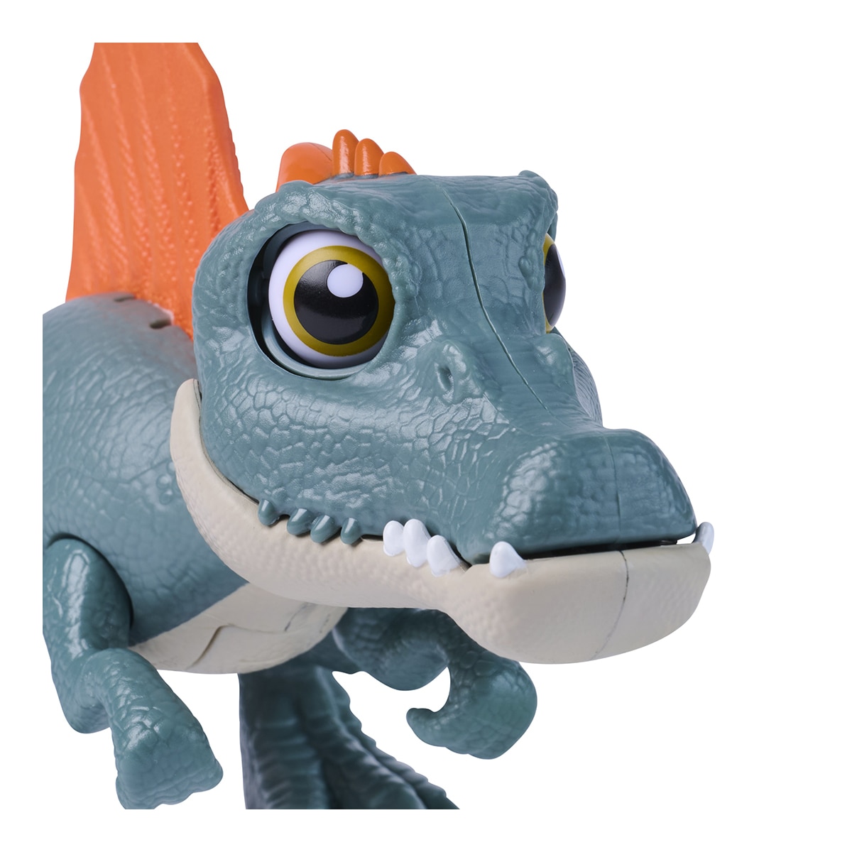 Figura do Dinossauro Roaring Pup Pals com a Skye 6