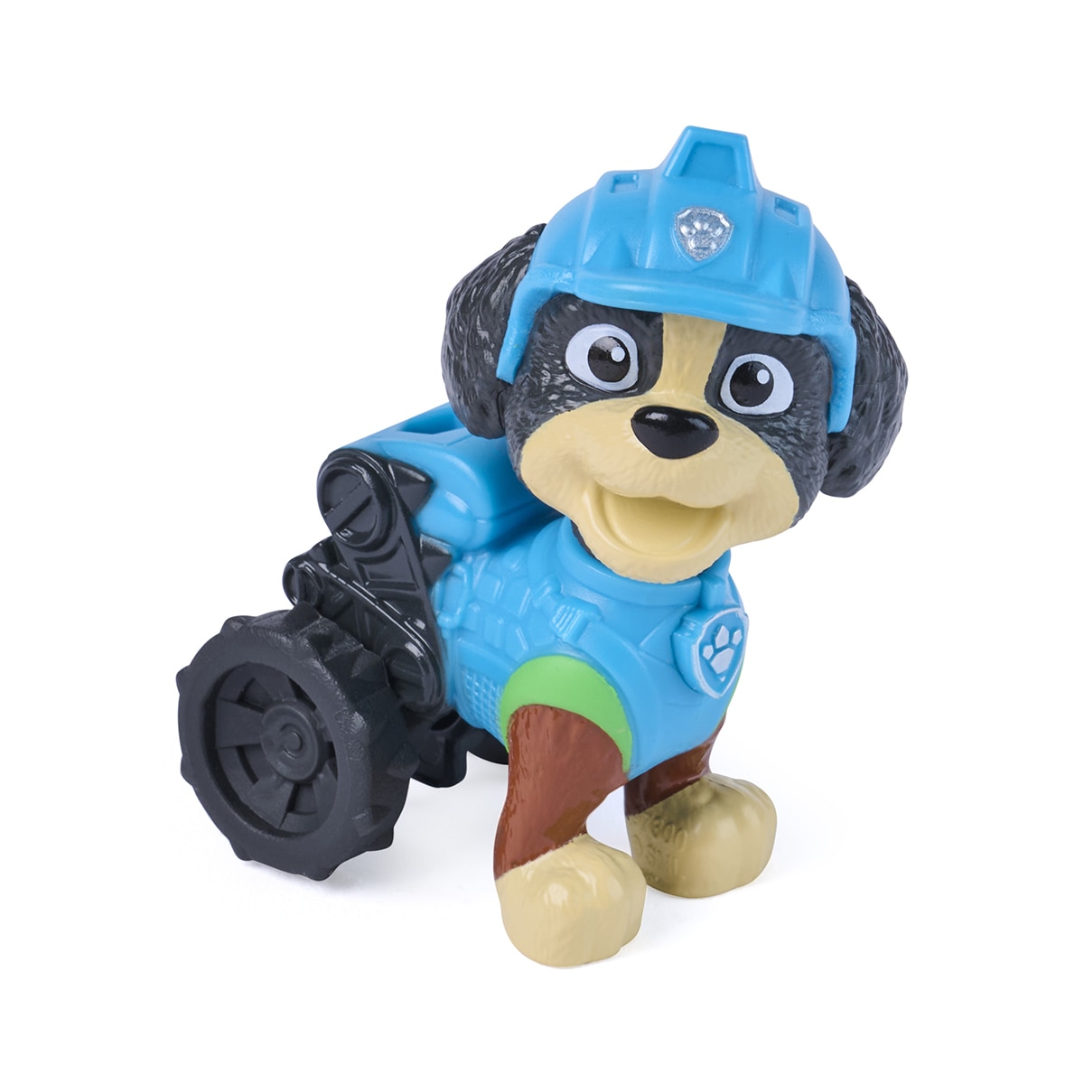 Figura Dino Rugiente con figura Rex Patrulla Canina Paw Patrol 5