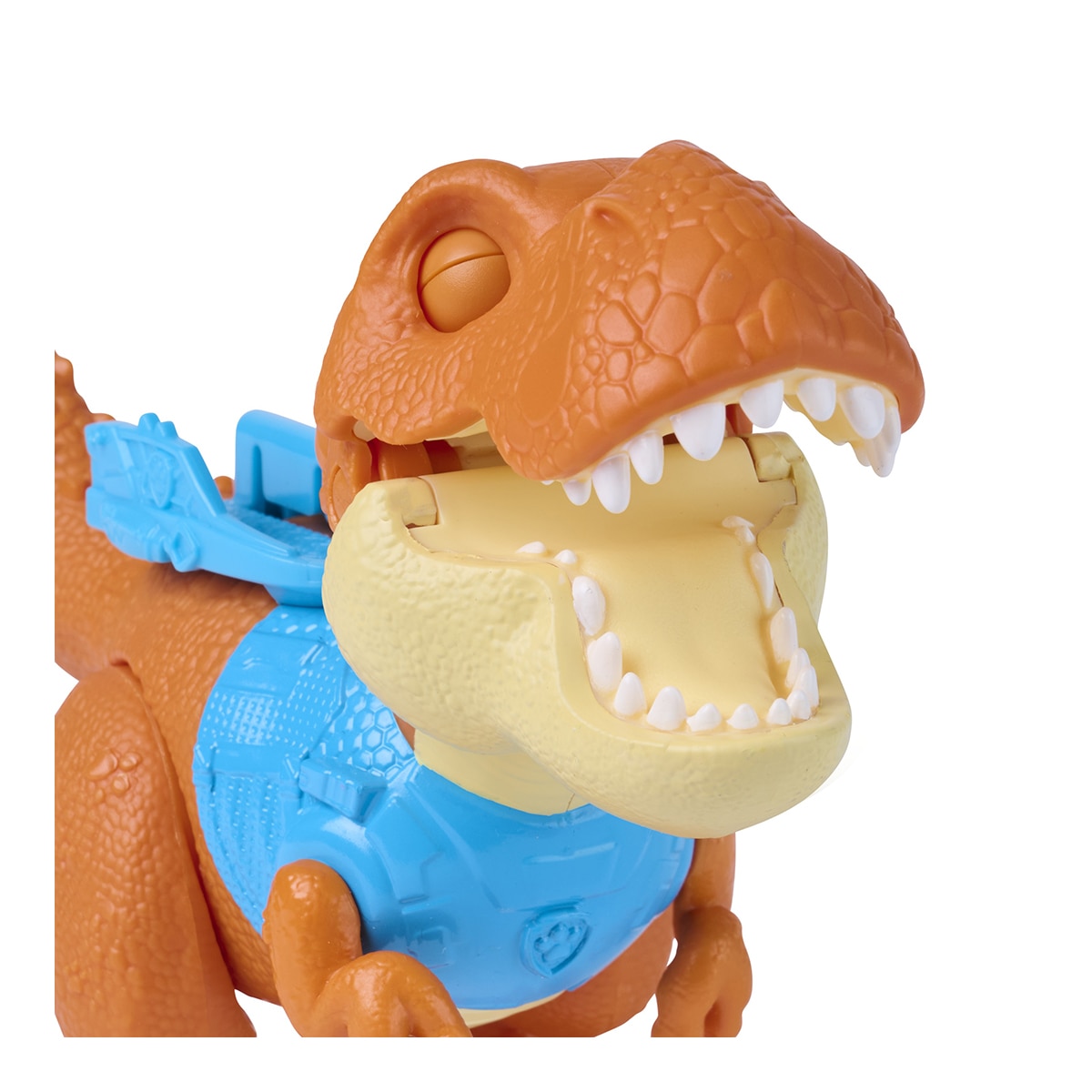 Figura Dino Rugiente con figura Rex Patrulla Canina Paw Patrol 6