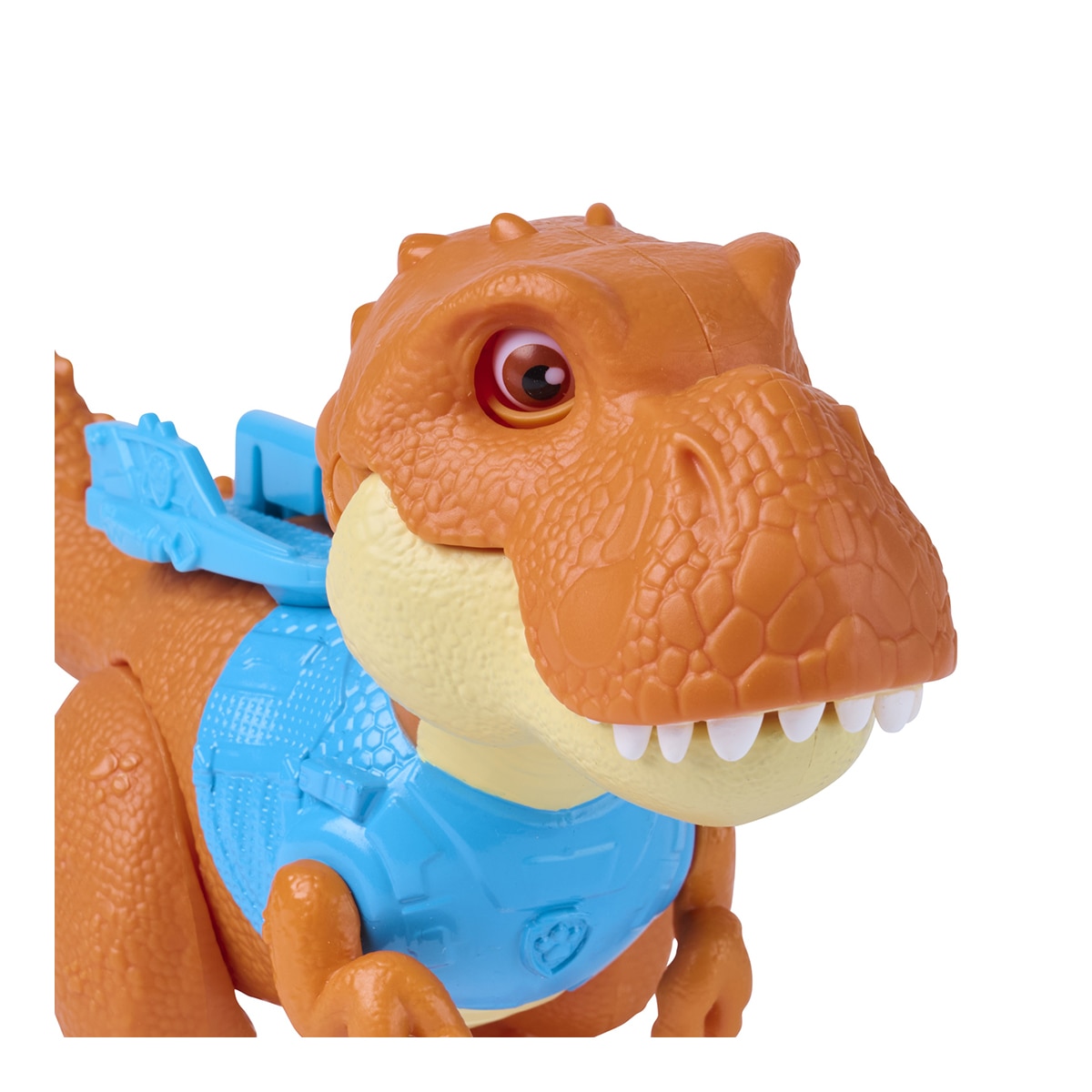 Figura Dino Rugiente con figura Rex Patrulla Canina Paw Patrol 7