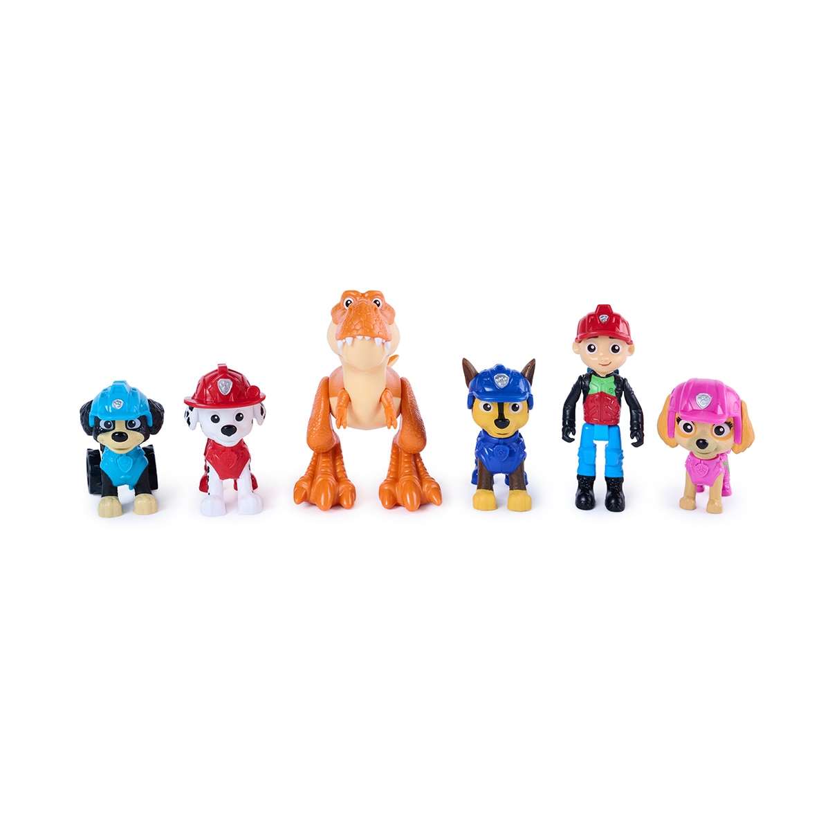 Paw Patrol - Pack de regalo Dino Patrulla Canina Paw Patrol.