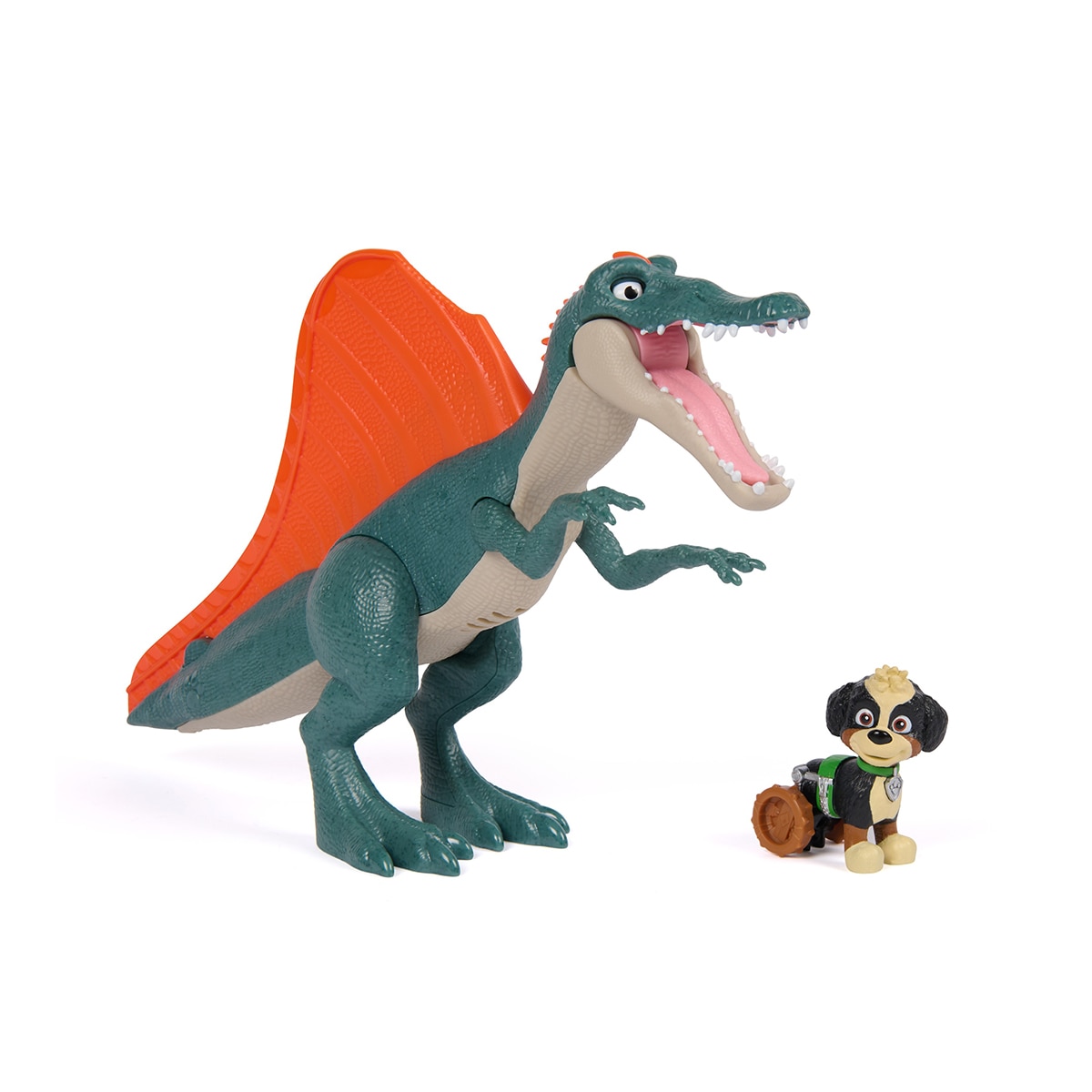 Imagem 0 de Paw Patrol: O Filme dos Dinossauros - Desliza e anda de skate com o Rex